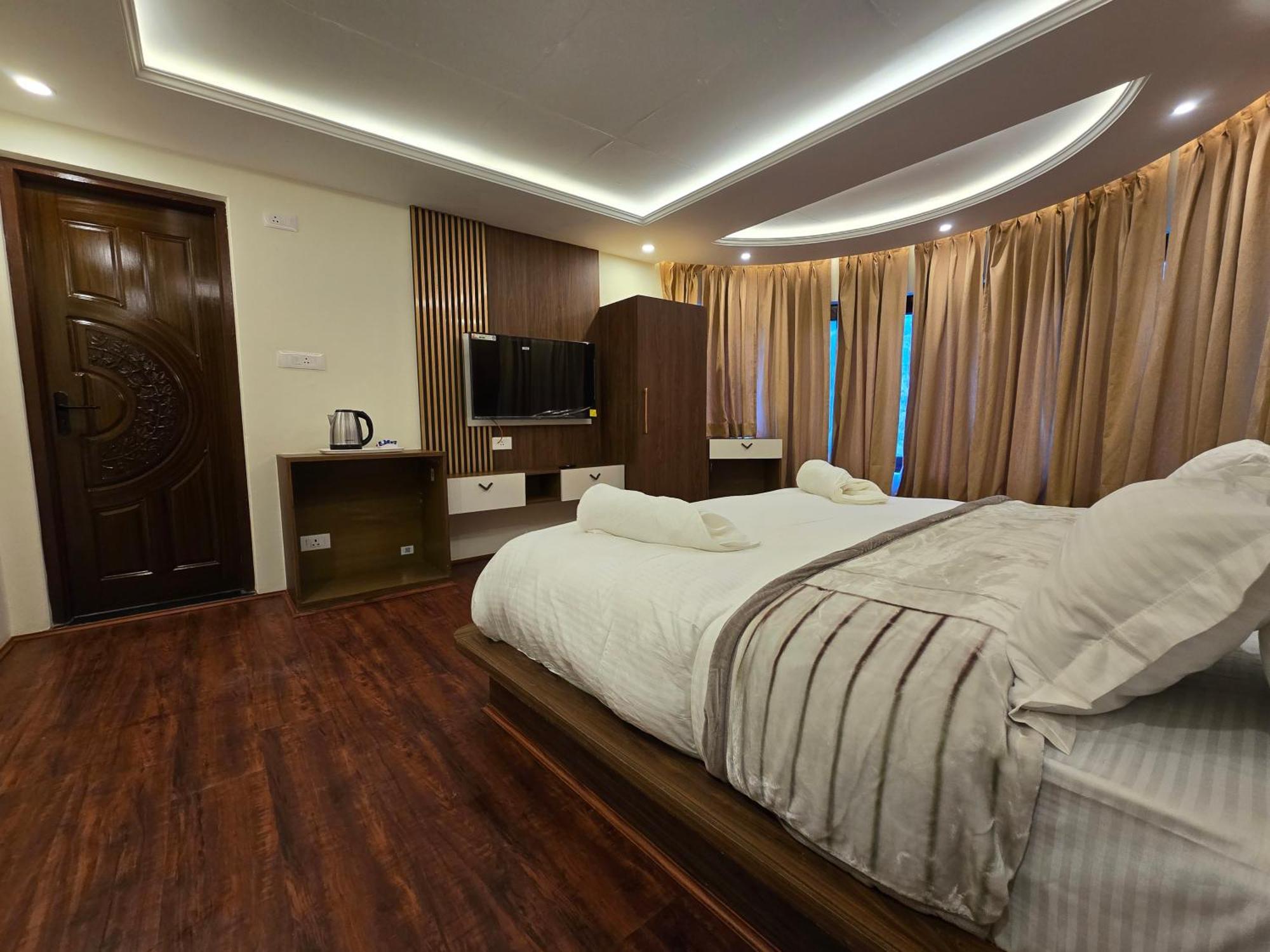 Hotel Premier Pahalgām Exterior foto
