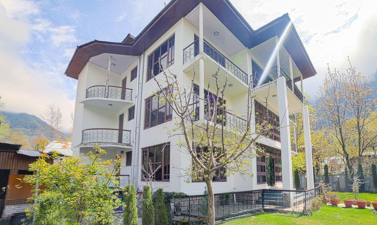 Hotel Premier Pahalgām Exterior foto